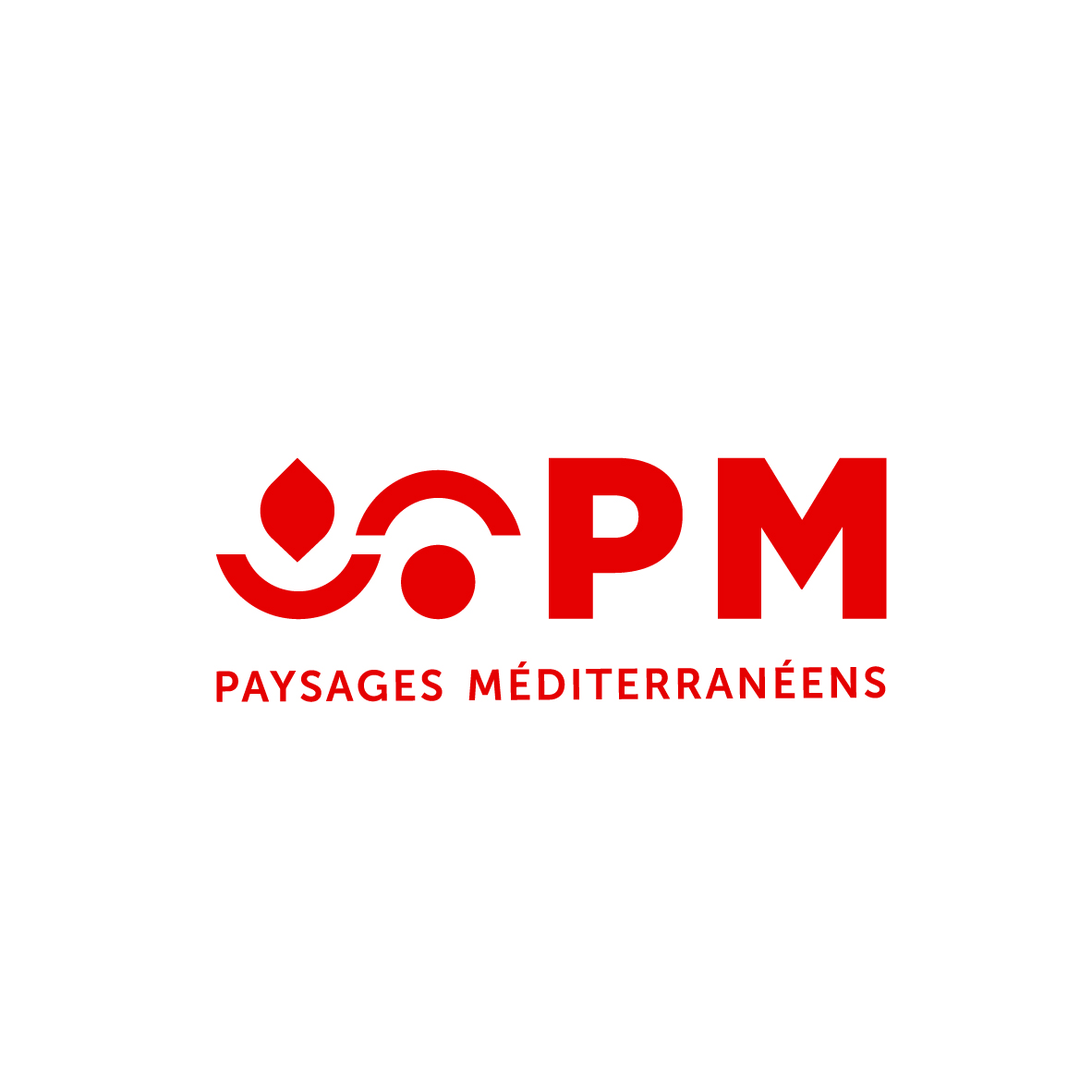 Logo PAYSAGES MEDITERRANEENS