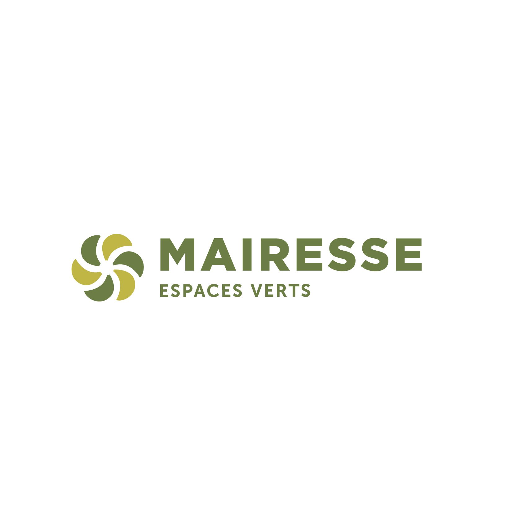 Logo MAIRESSE ESPACES VERTS