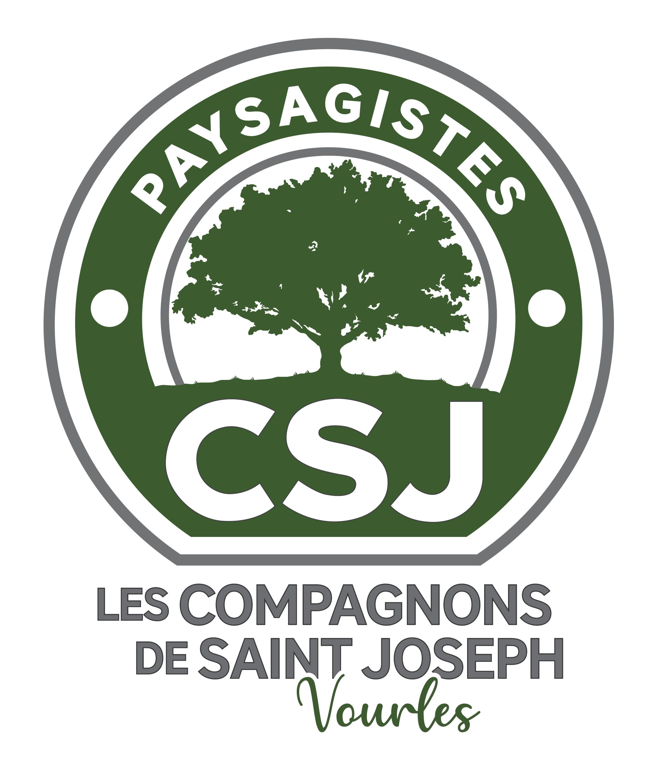 Logo LES COMPAGNONS DE SAINT-JOSEPH