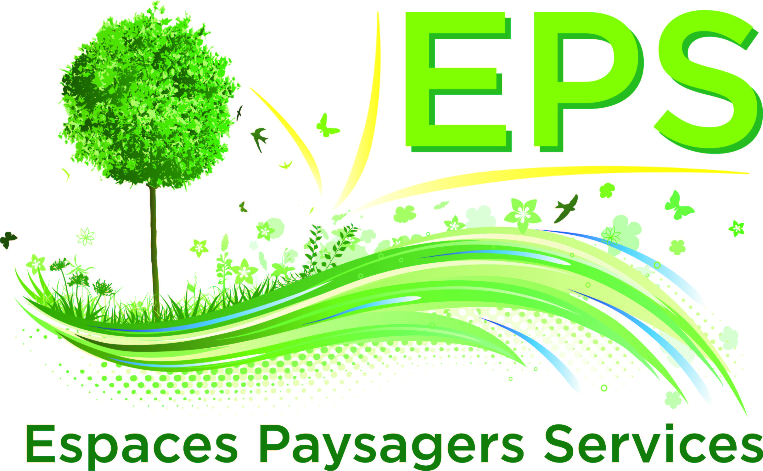 Logo ESPACES PAYSAGERS SERVICES