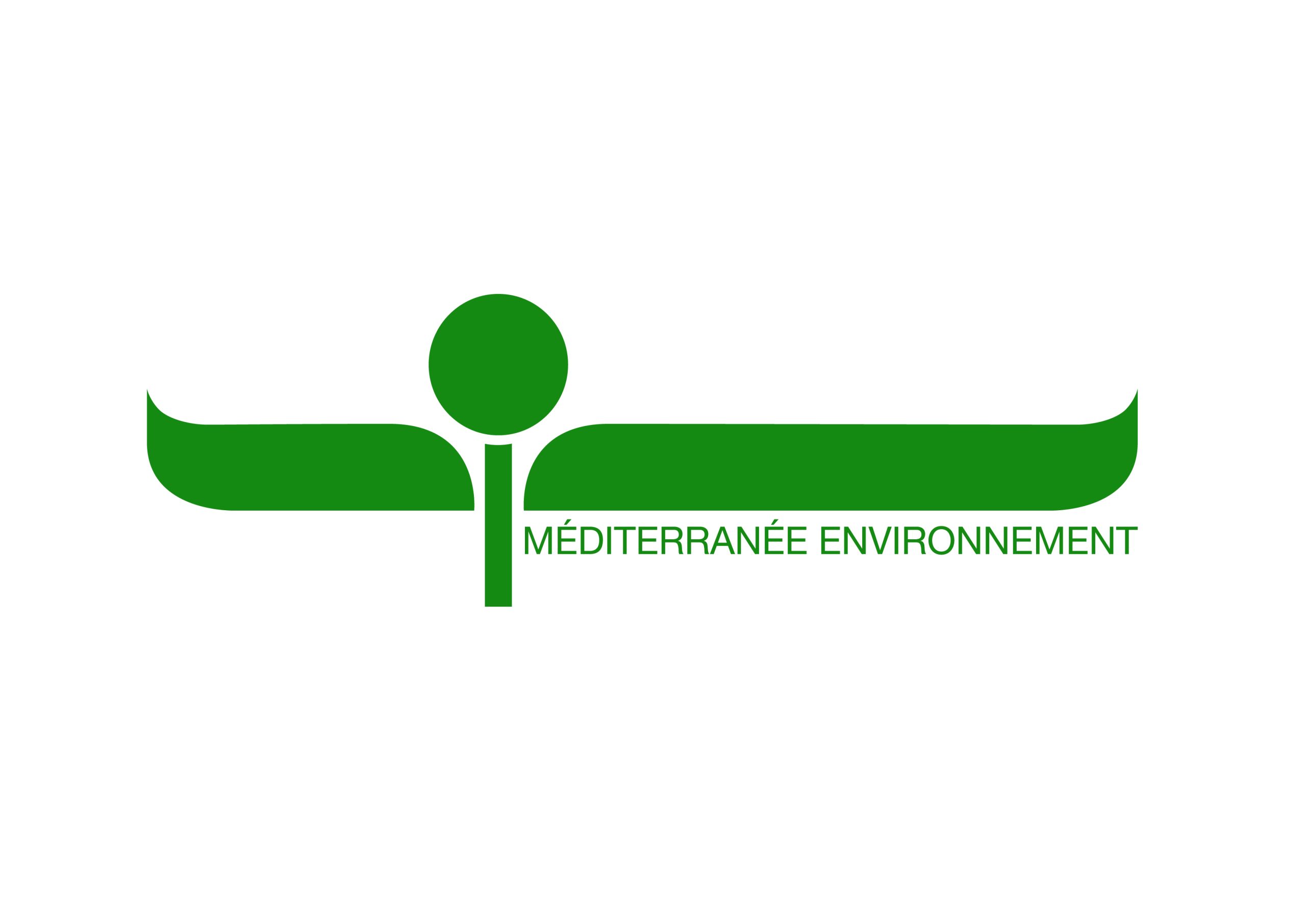 Logo MEDITERRANEE ENVIRONNEMENT