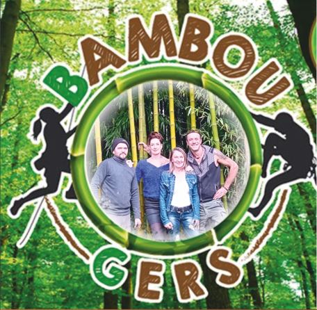 Logo BAMBOU GERS