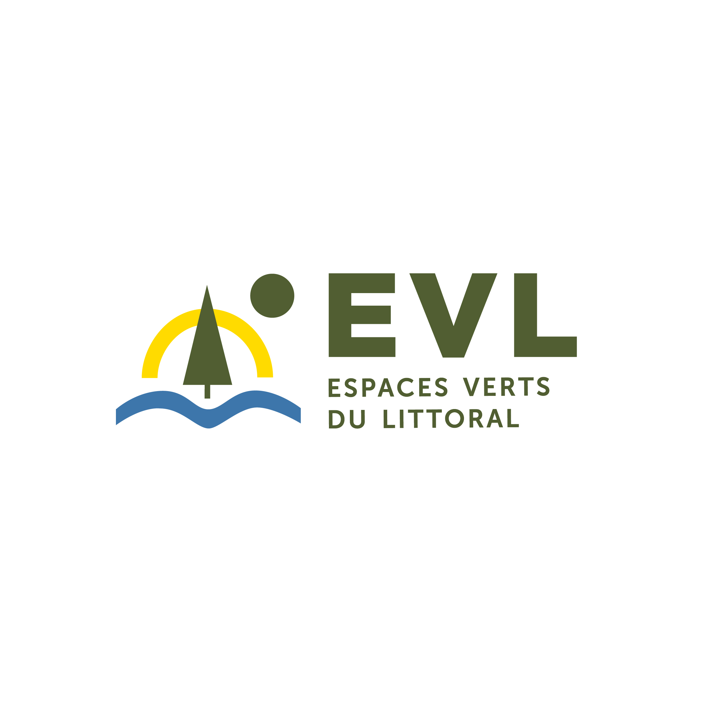 Logo ESPACES VERTS DU LITTORAL