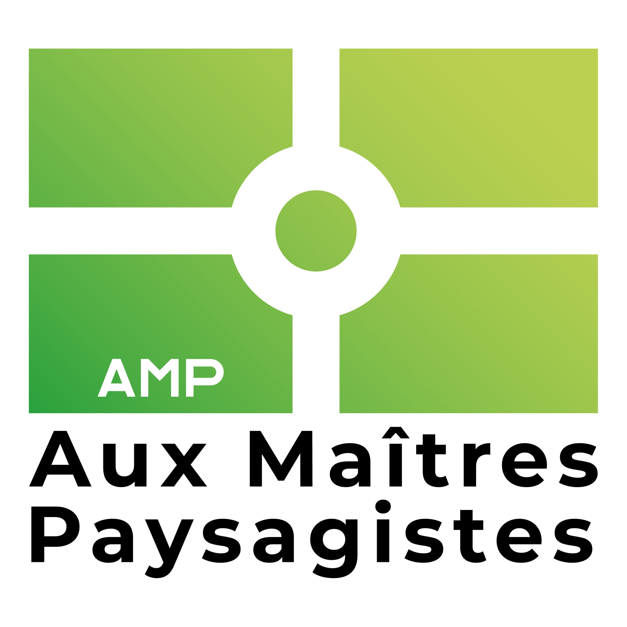 Logo AUX MAITRES PAYSAGISTES