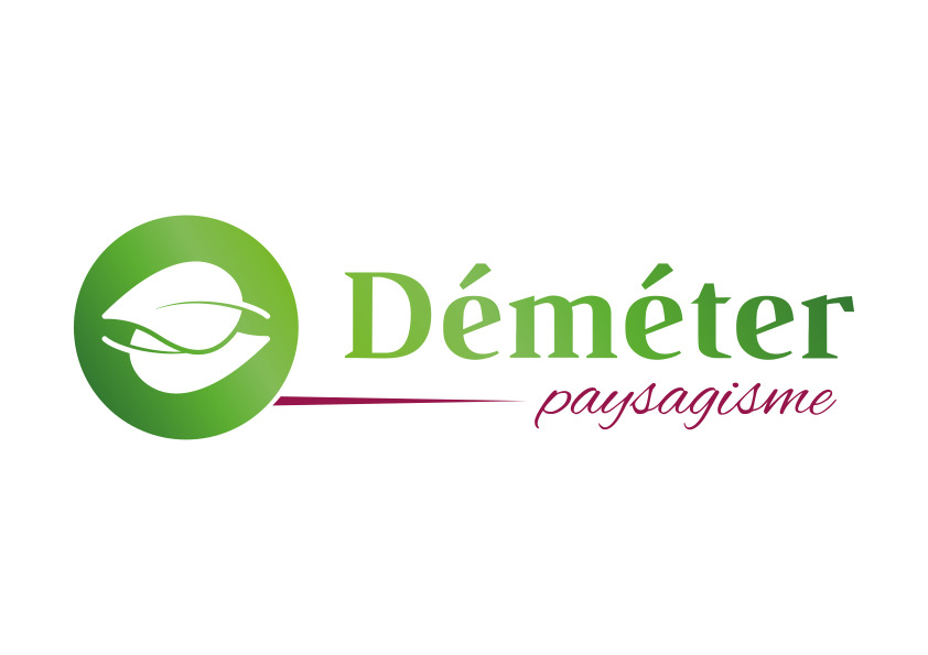 Logo DEMETER PAYSAGISME