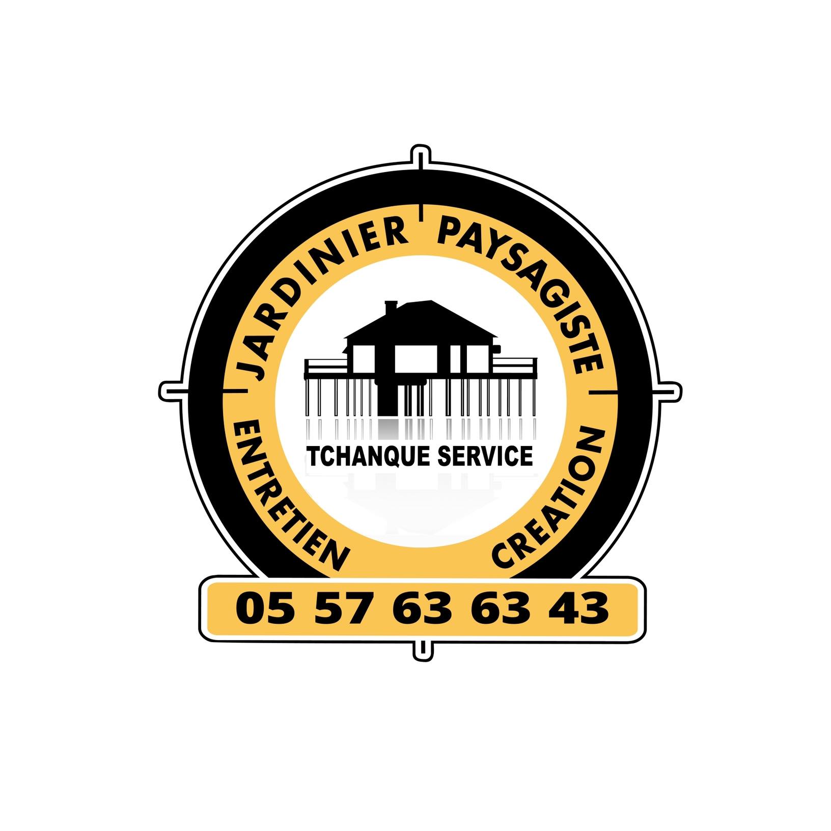 Logo TCHANQUE SERVICE