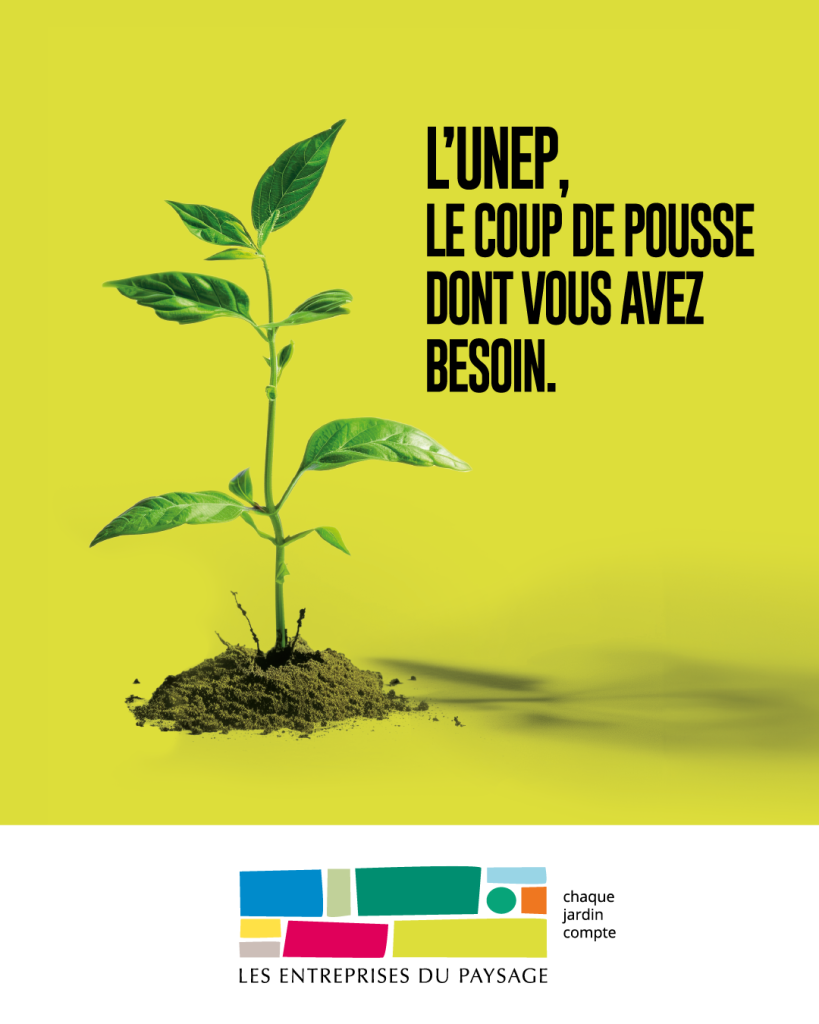 Visuel campagne adhésion Unep 2024