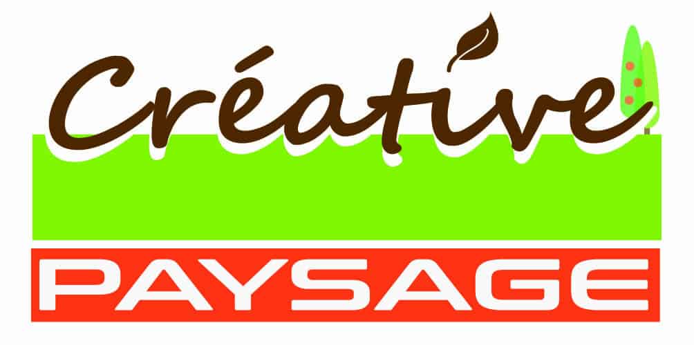 Logo CREATIVE PAYSAGE