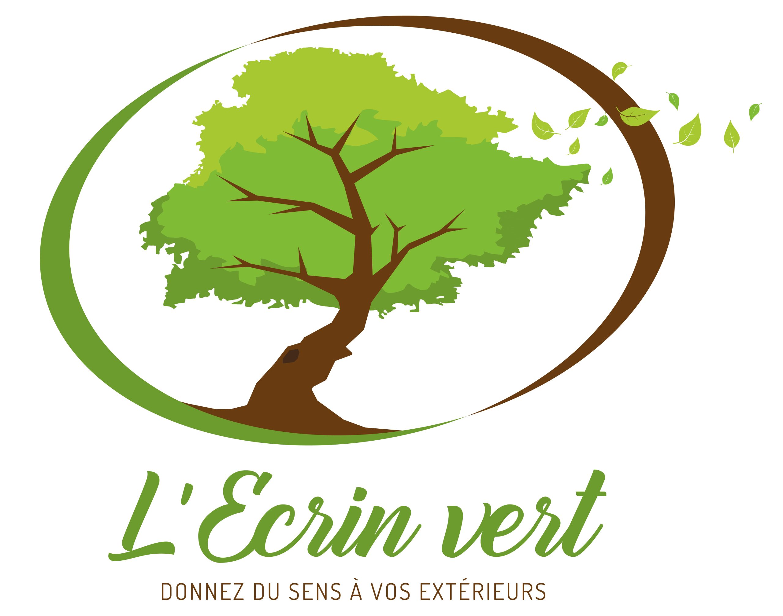 Logo L’ECRIN VERT