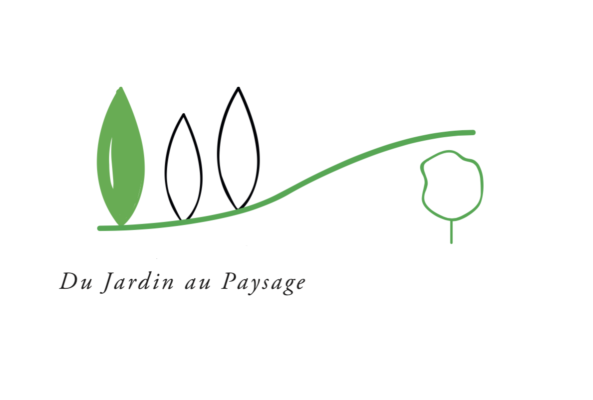 Logo DU JARDIN AU PAYSAGE