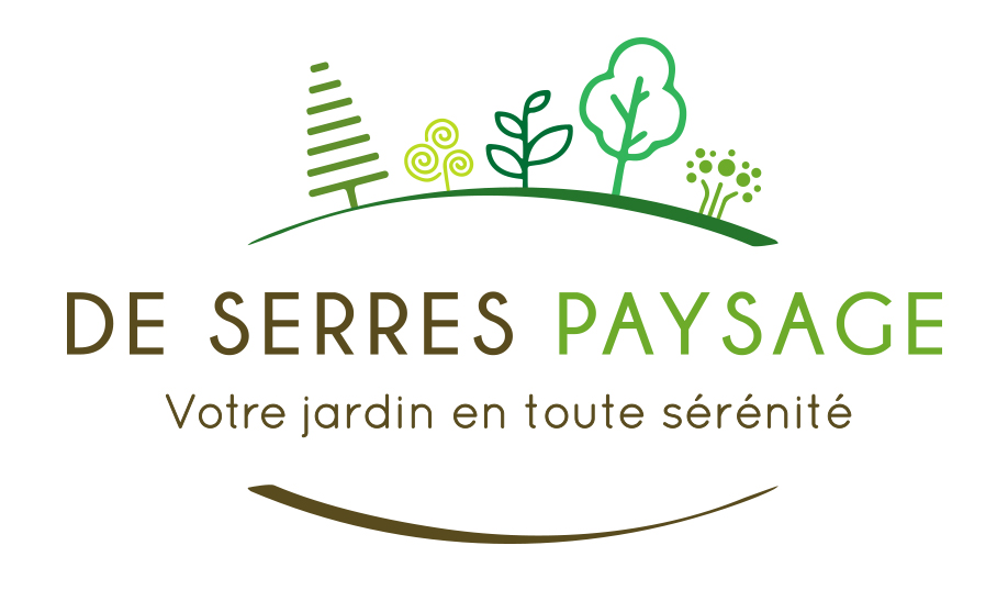 Logo DE SERRES PAYSAGE