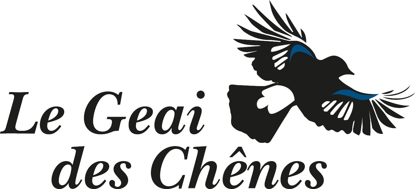 Logo LE GEAI DES CHENES