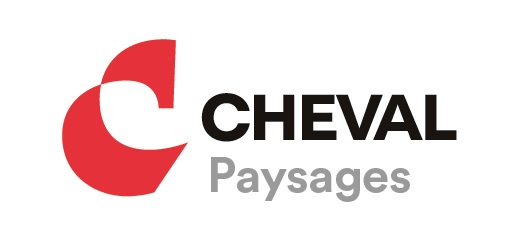 Logo CHEVAL PAYSAGES AGENCE DE L’AIN
