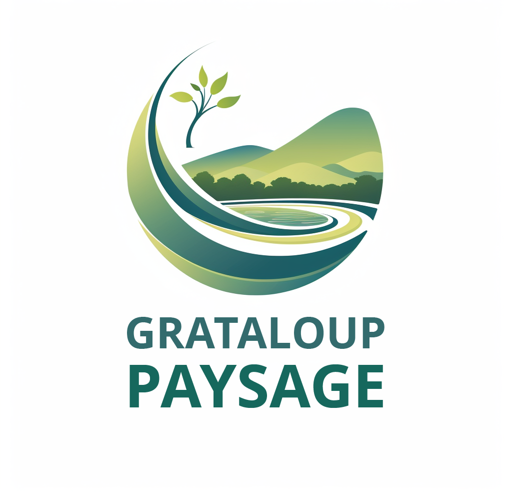 Logo GRATALOUP PAYSAGE