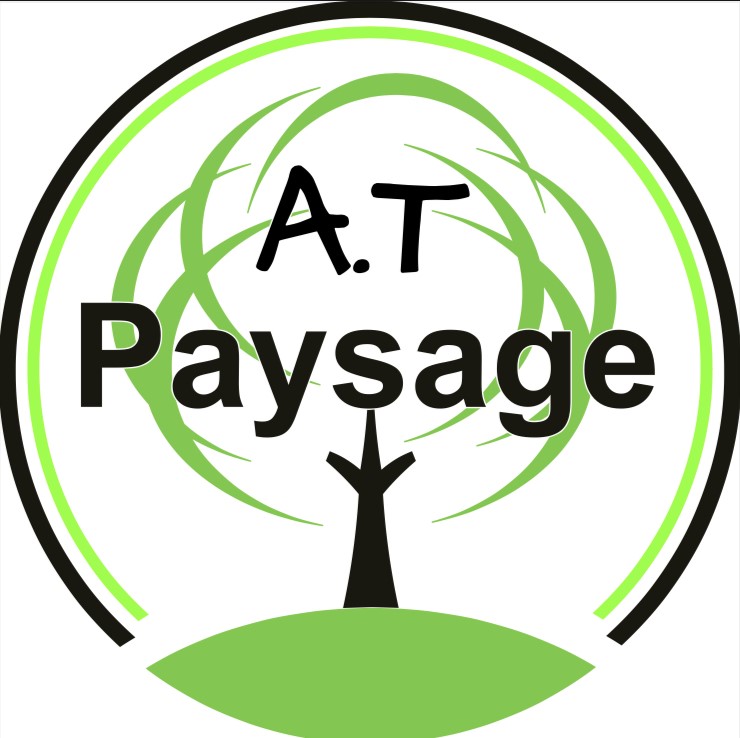 Logo A.T PAYSAGE