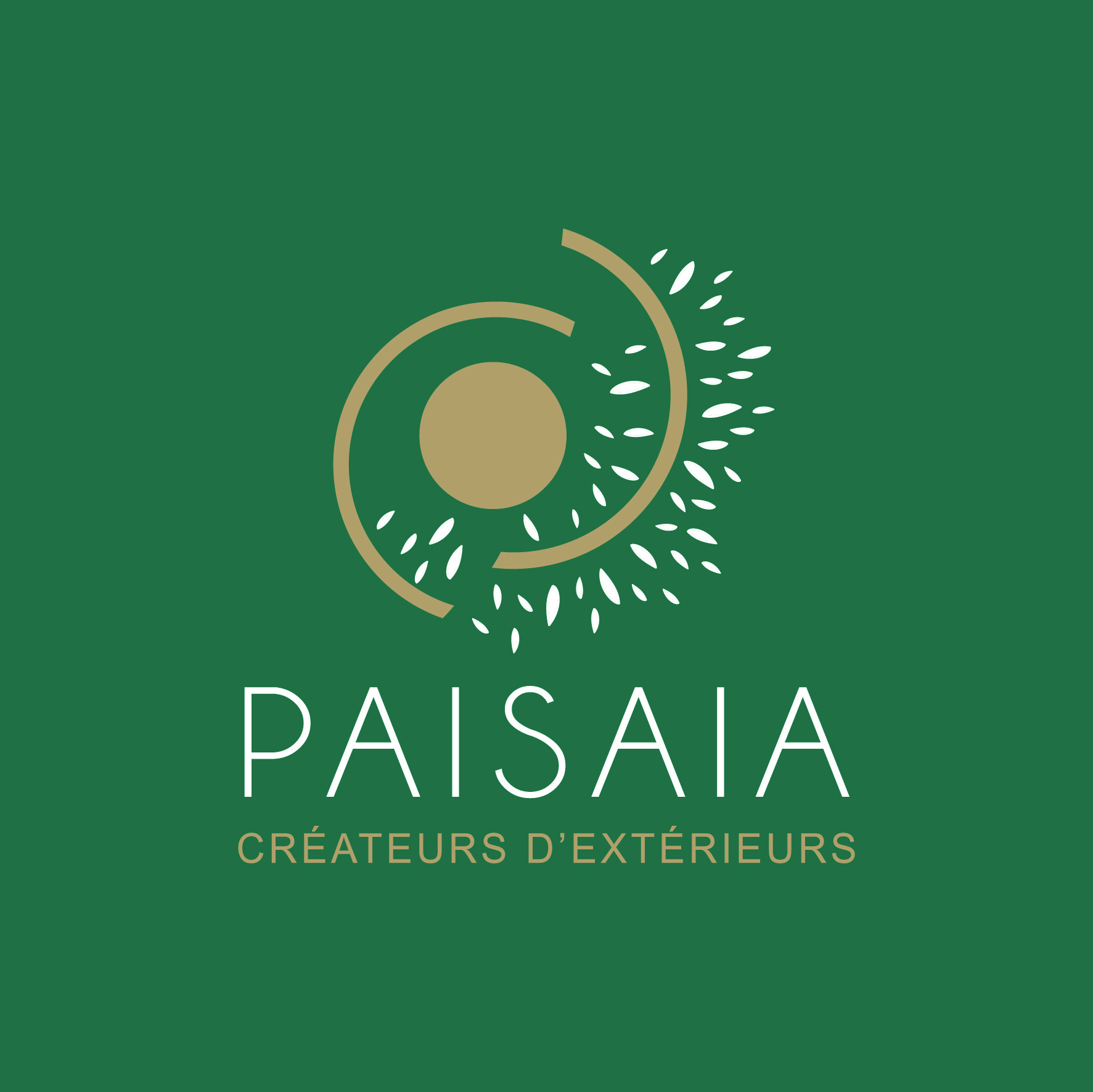 Logo PAISAIA