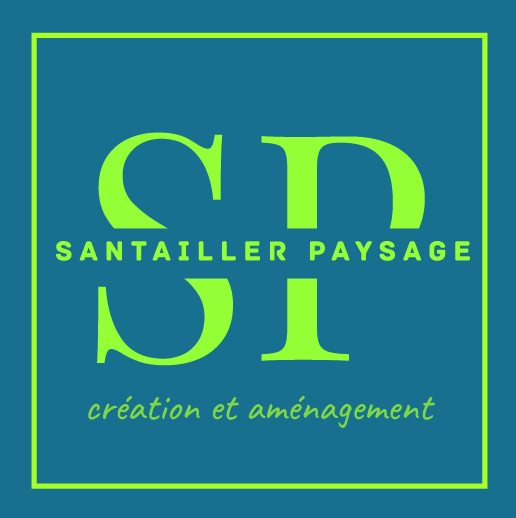 Logo SANTAILLER PAYSAGE