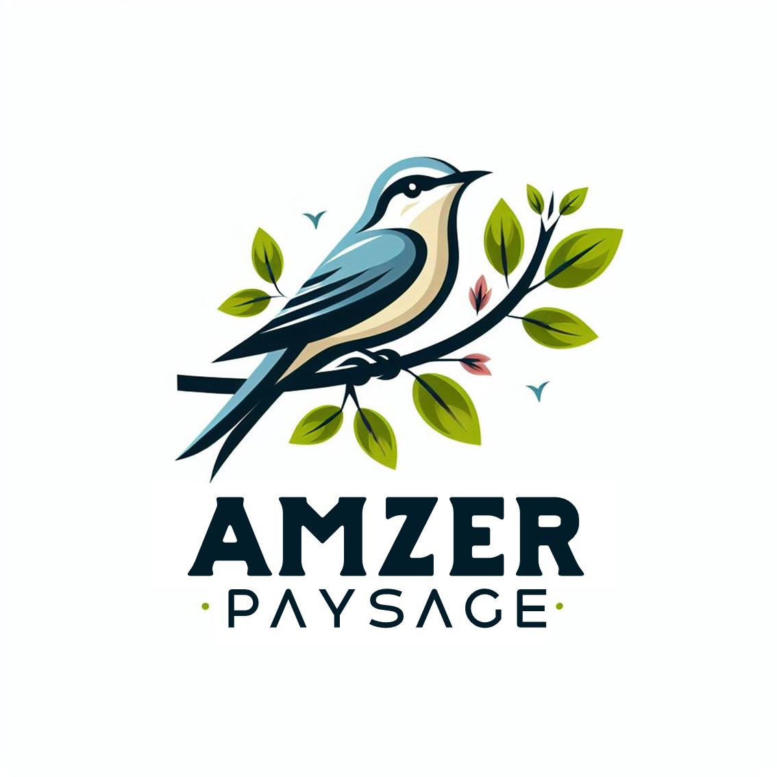 Logo AMZER PAYSAGE