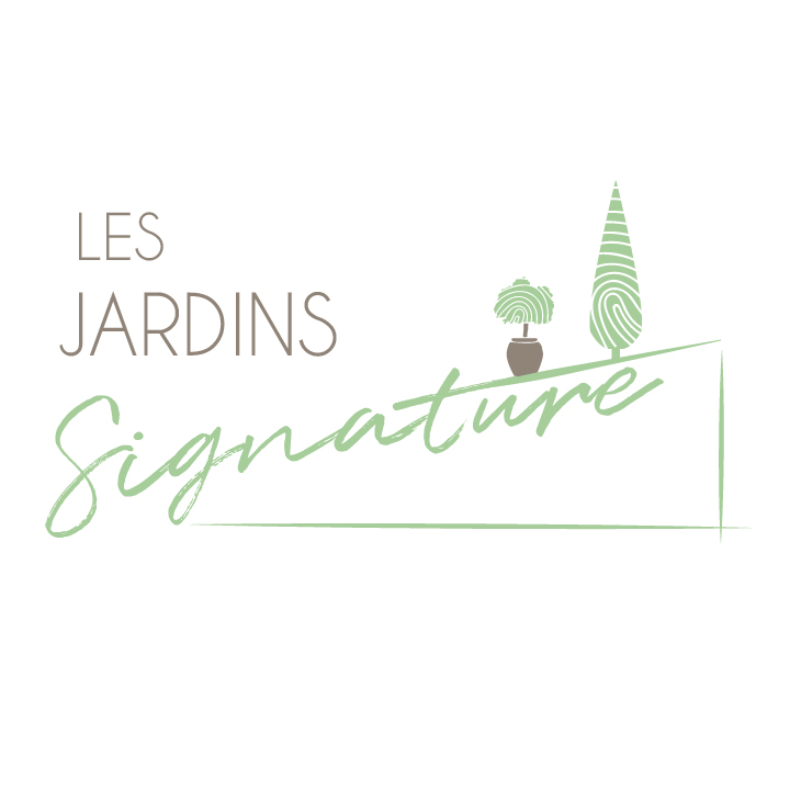 Logo LES JARDINS SIGNATURE