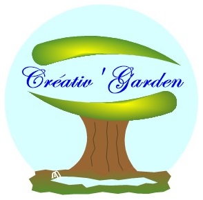 Logo CREATIV’GARDEN