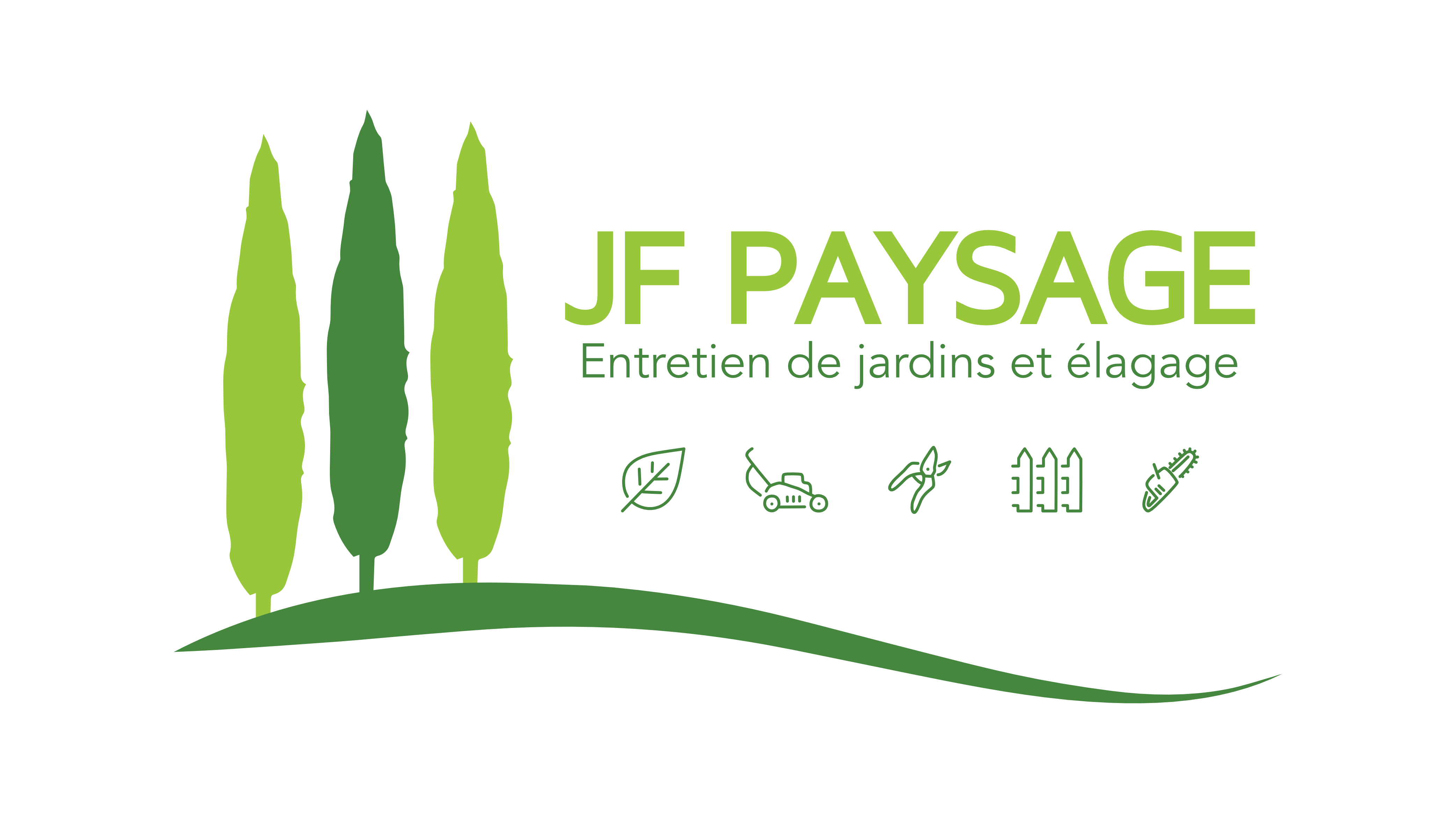 Logo JF PAYSAGE