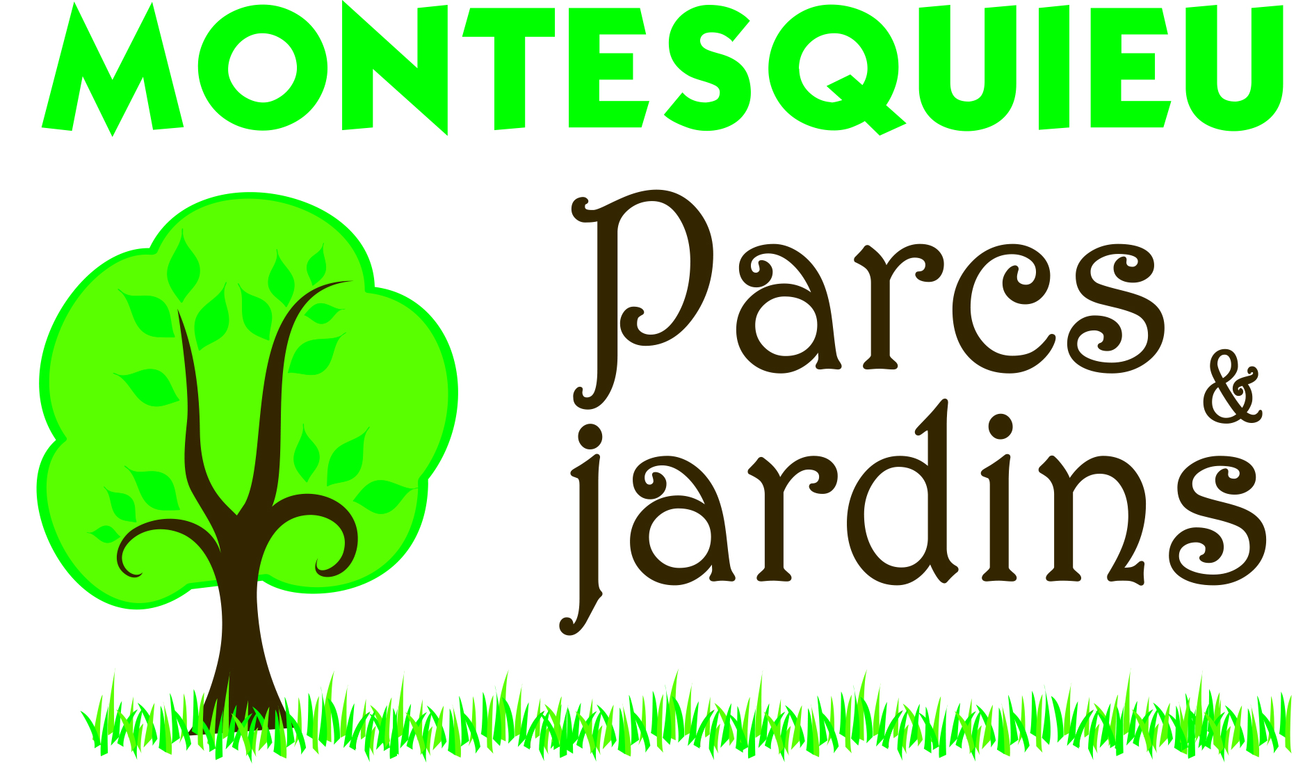 Logo MONTESQUIEU PARCS ET JARDINS